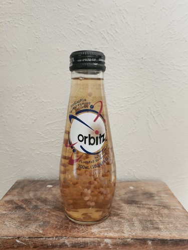 Vintage orbitz pineapple - vintage,