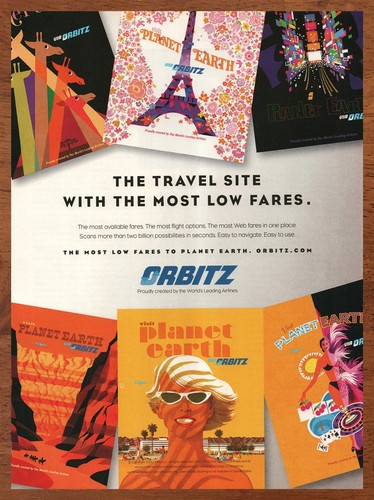 2002 orbitz vintage print - vintage,
